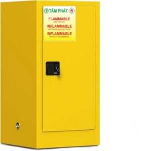 Tủ đựng hóa chất 10 Gallon – 38 lít TP-TCC10