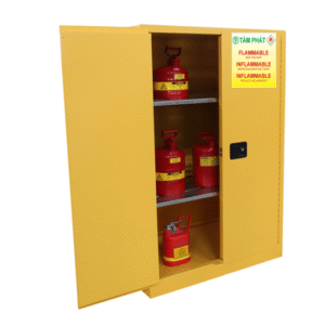 Tủ đựng hóa chất 110 Gal – 415 lít TP-TCC110