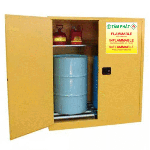 Tủ đựng hóa chất 115 Gal – 434 lít TP-TCC115