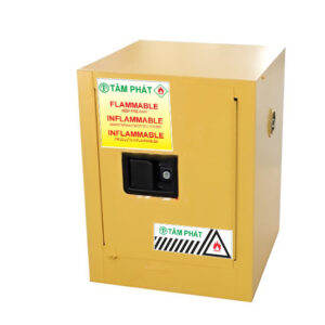 Tủ đựng hóa chất 4 Gallon – 15 lít TP-TCC4