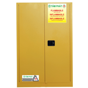 Tủ đựng hóa chất 90 Gal – 340 lít TP-TCC90